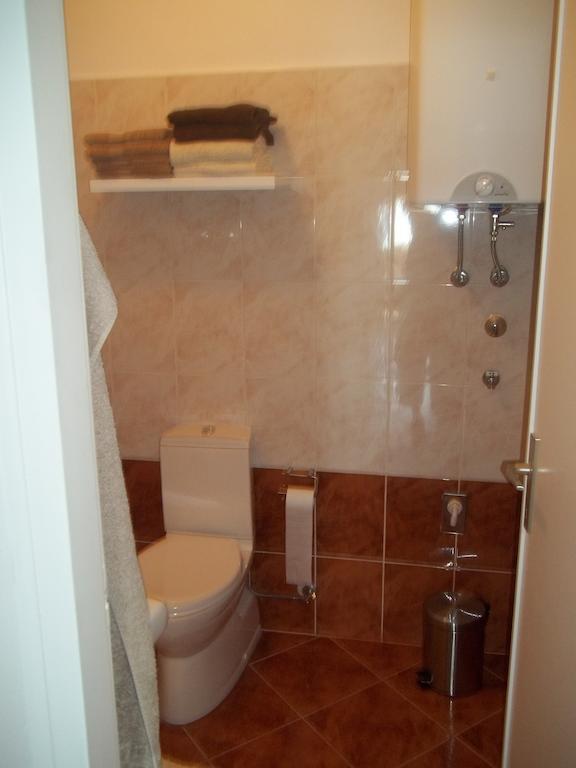 Apartment Silva Opatija Ruang foto