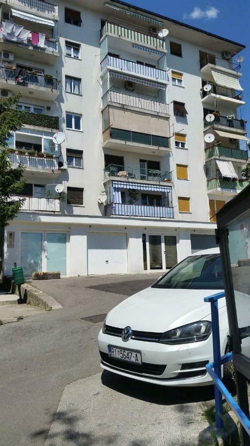 Apartment Silva Opatija Bagian luar foto